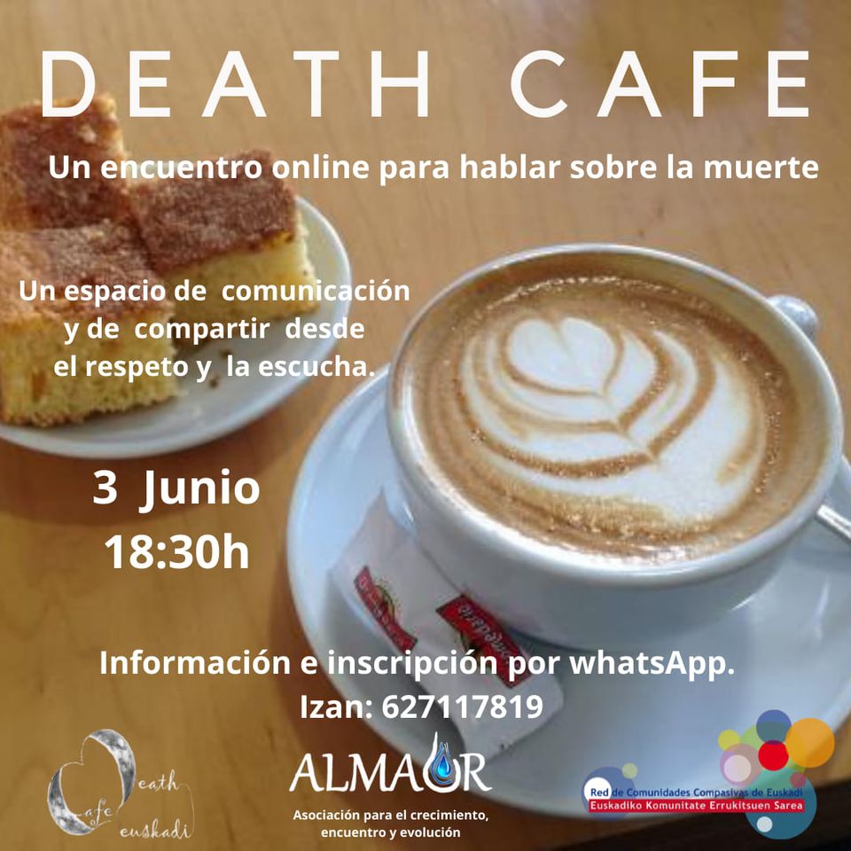 death café junio almaur