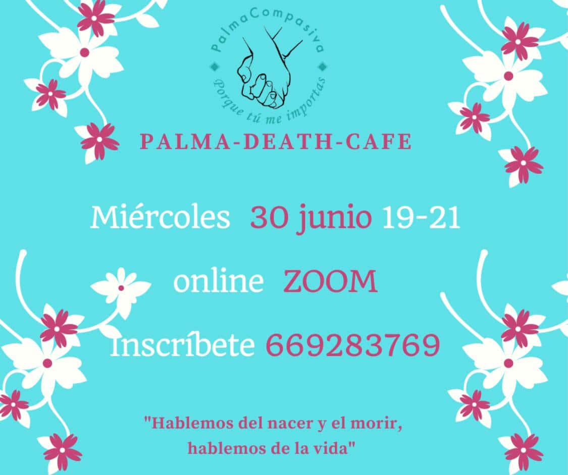 palma death café virtual