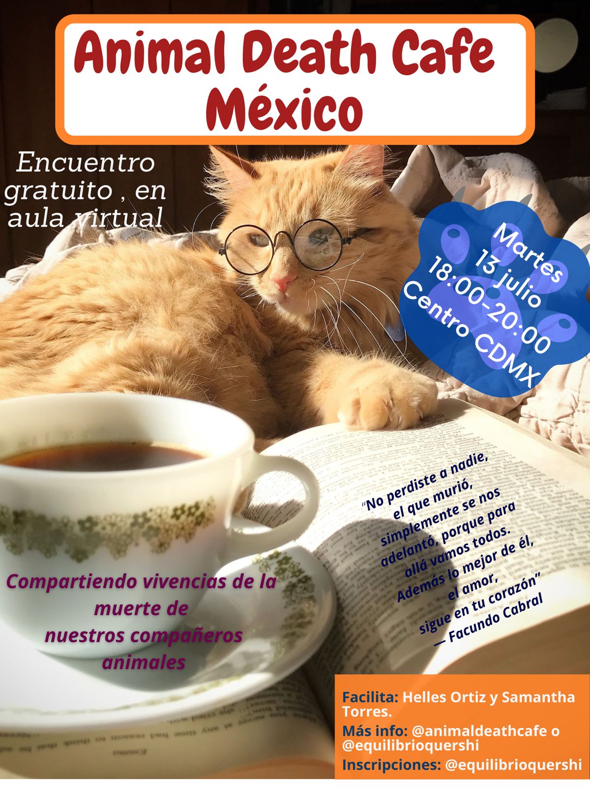Animal Death Café México