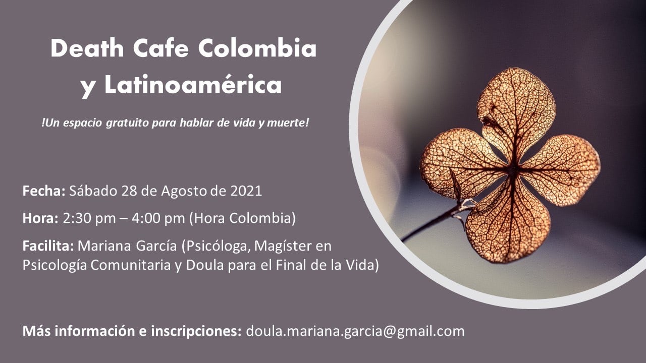death café colombia