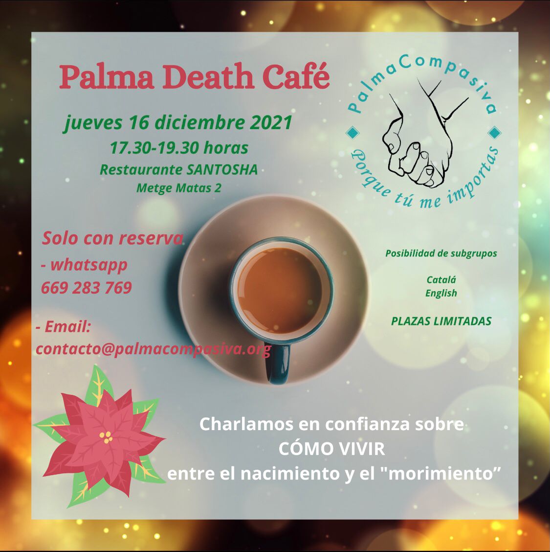 Palma death cafe