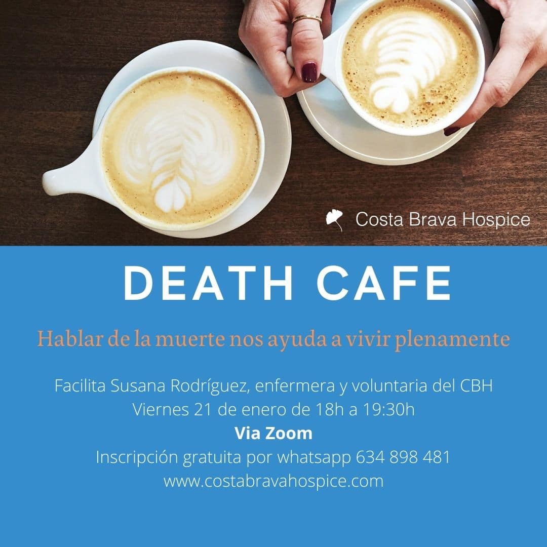 death cafe costa brava
