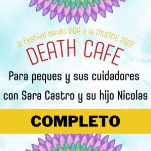 Death Café para pequeños y sus cuidadores