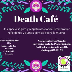 Death Café Granada