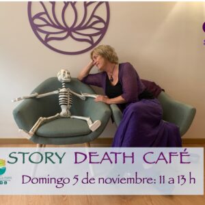 STORY DEATH CAFÉ Madrid