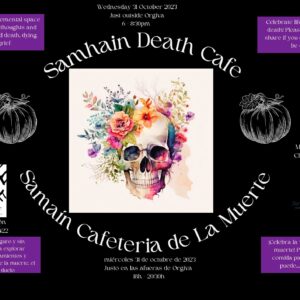 Samhain Death Café