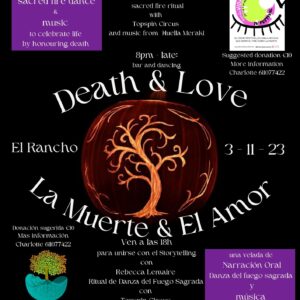 La Muerte y El Amor / Death & Love