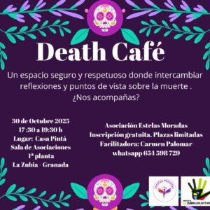 Death Cafe Granada