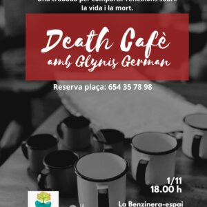 ☕ Death Café en Sencelles ☕