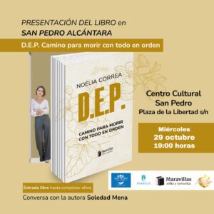 Presentación Libro D.E.P