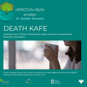 Death Kafe Bidegin
