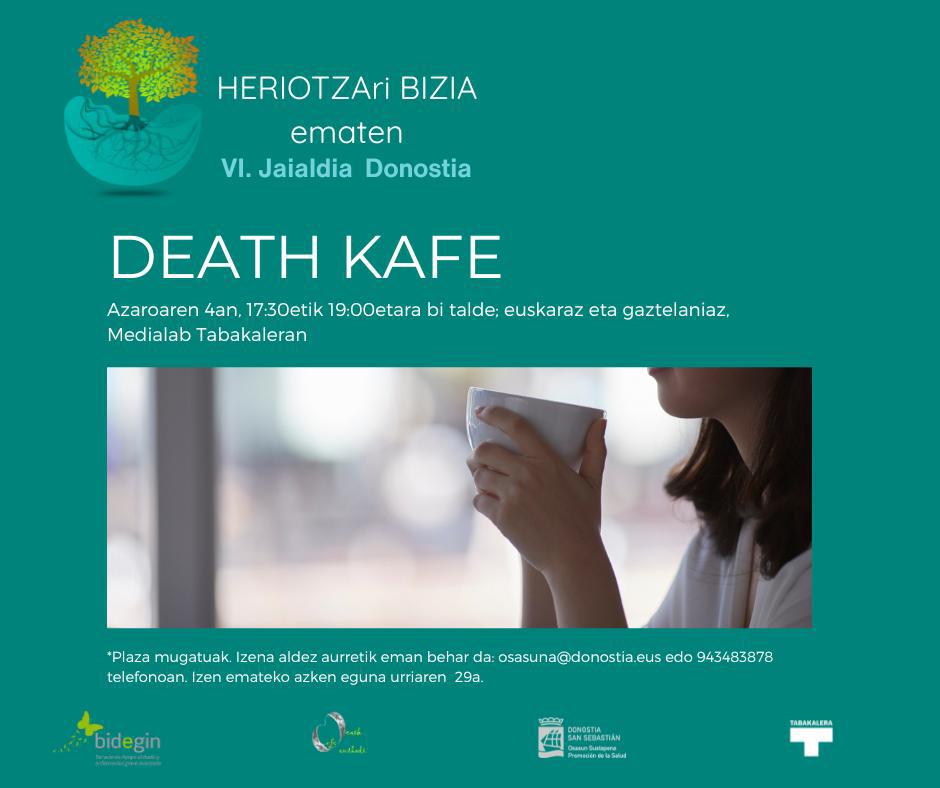 Death Kafe Bidegin
