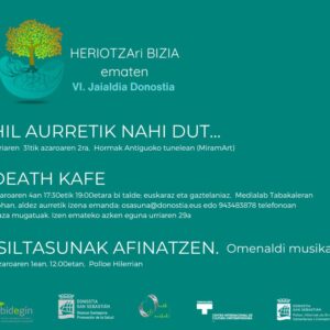 Muro «Antes de Morir»