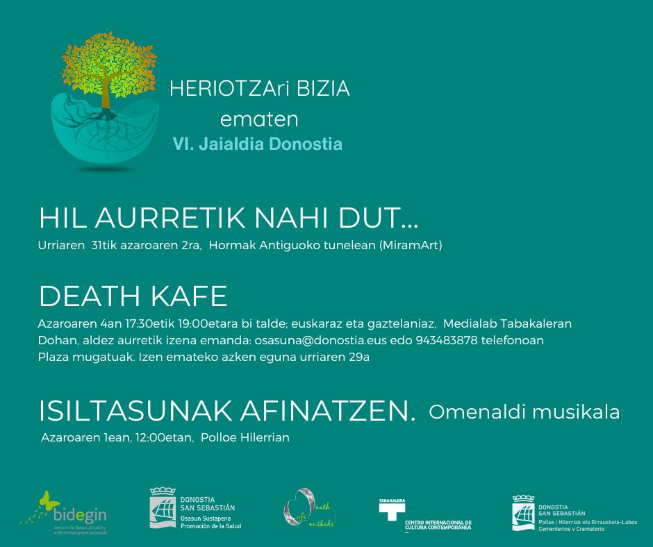 Muro «Antes de Morir»