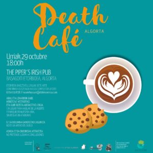 ☕Death Cafe Algorta