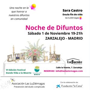 ️ Noche de Difuntos ️