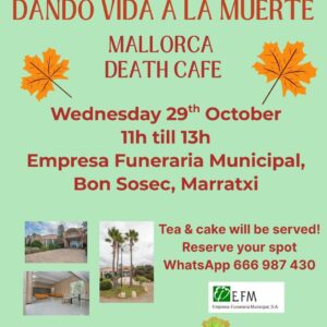 ☕ Death Café Bon Sosec EFM Marratxi ☕