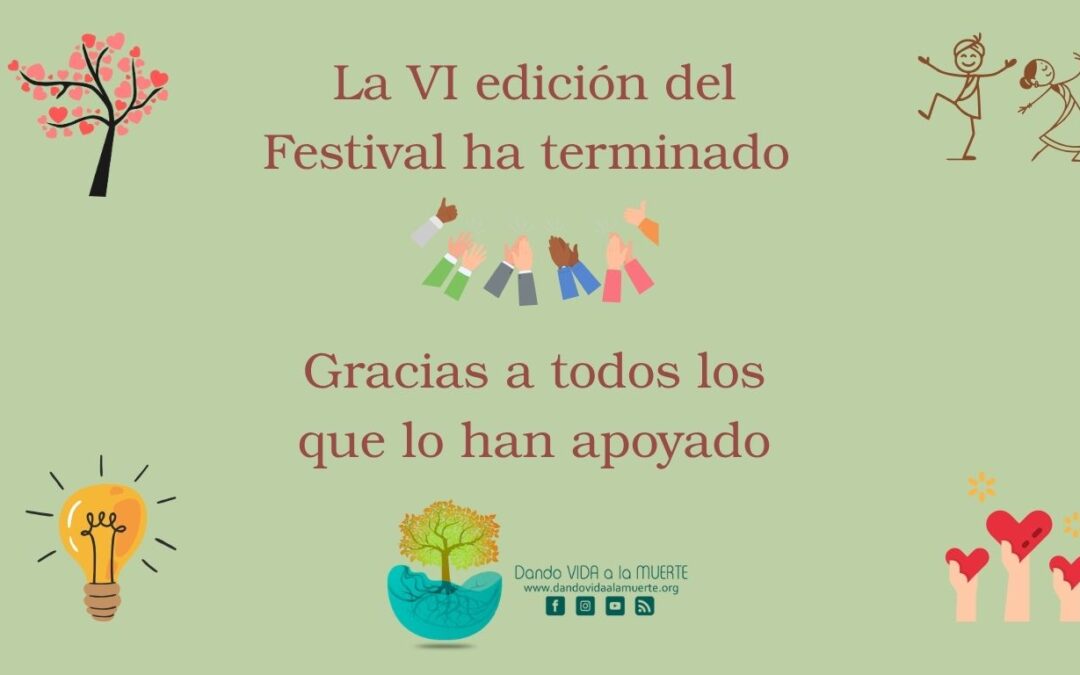 Reflexiones sobre el sexto Festival por Glynis German