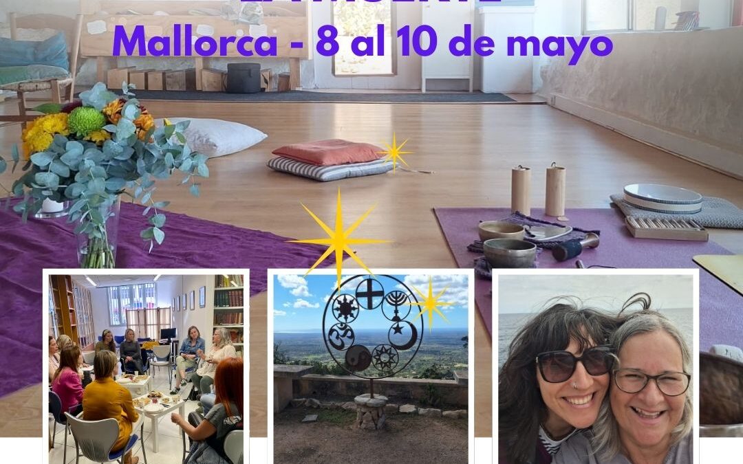 Vivir Plenamente Integrando la Muerte: Retiro de Fin de Semana en Mallorca